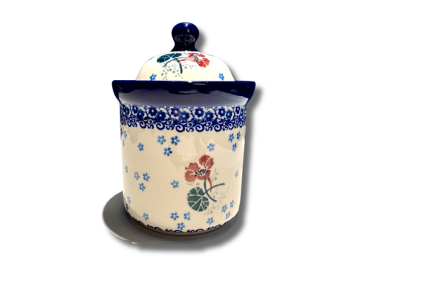 495 Bunzlau Voorraadpot 3284X 0,6 Liter Voorraadpotten 495 Bunzlau Voorraadpot 3284X 0,6 Liter Voorraadpotten